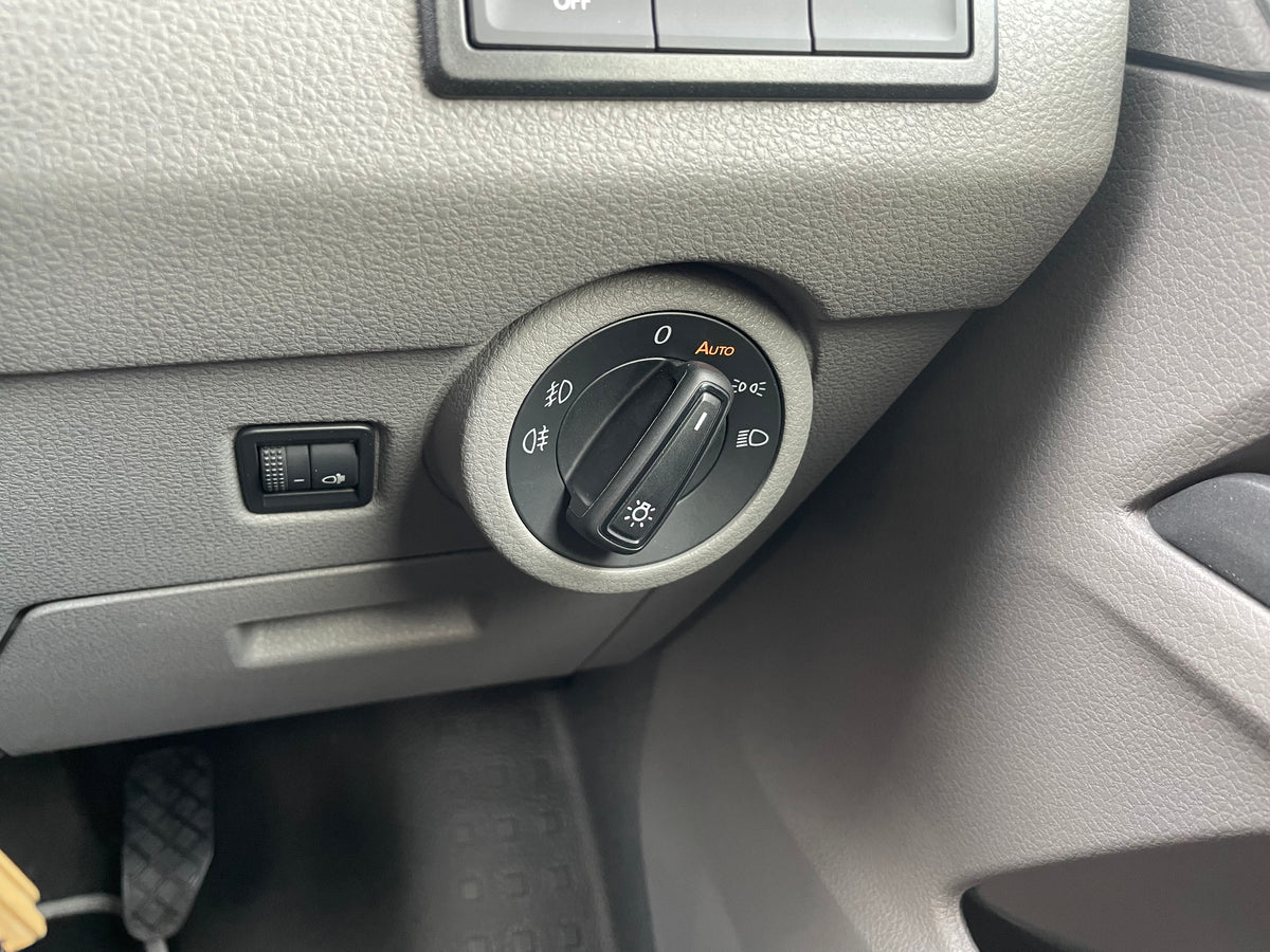 T6.1 Highline Campervan 2022 (72 plate) - Indium Grey with very low mileage