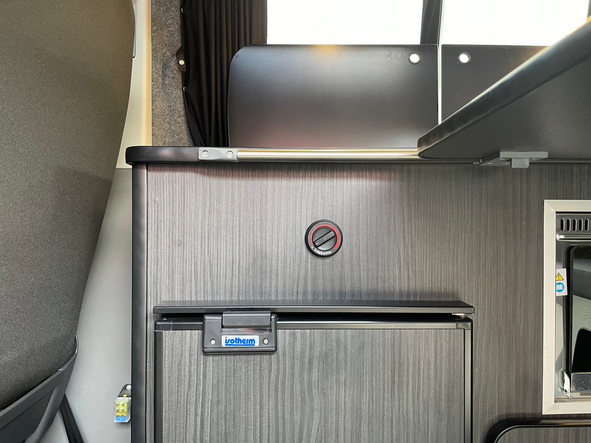 T6.1 Highline Campervan 2022 (72 plate) - Indium Grey with very low mileage