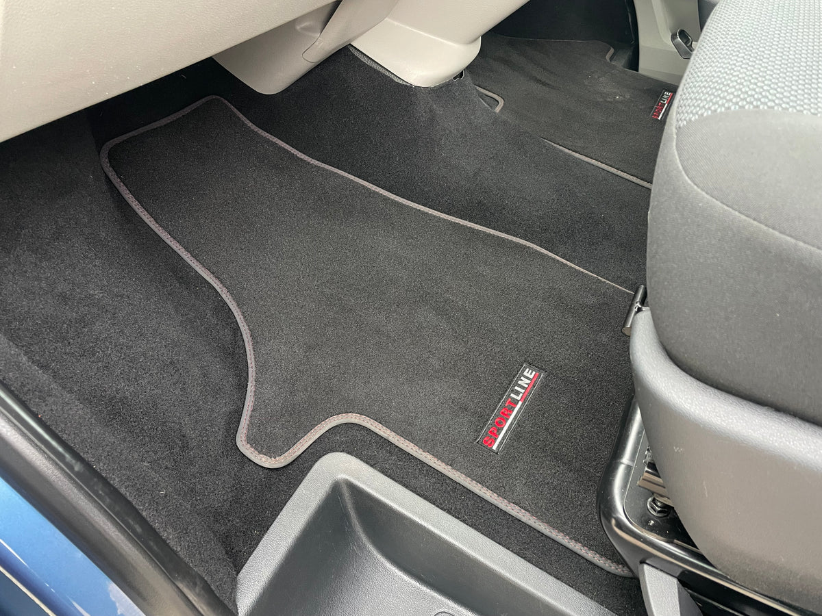 T6 T32 LWB camper/day van with RIB bed (2018 68 plate)