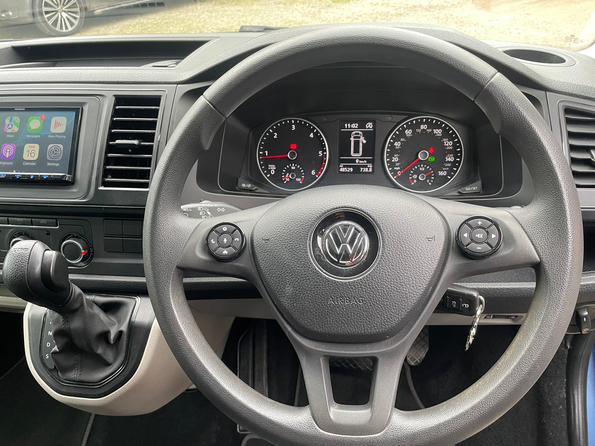 T6 T32 LWB camper/day van with RIB bed (2018 68 plate)