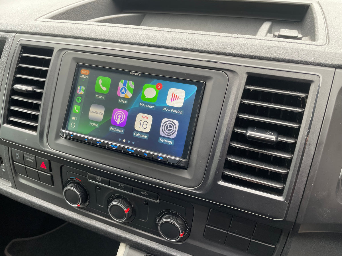 T6 T32 LWB camper/day van with RIB bed (2018 68 plate)