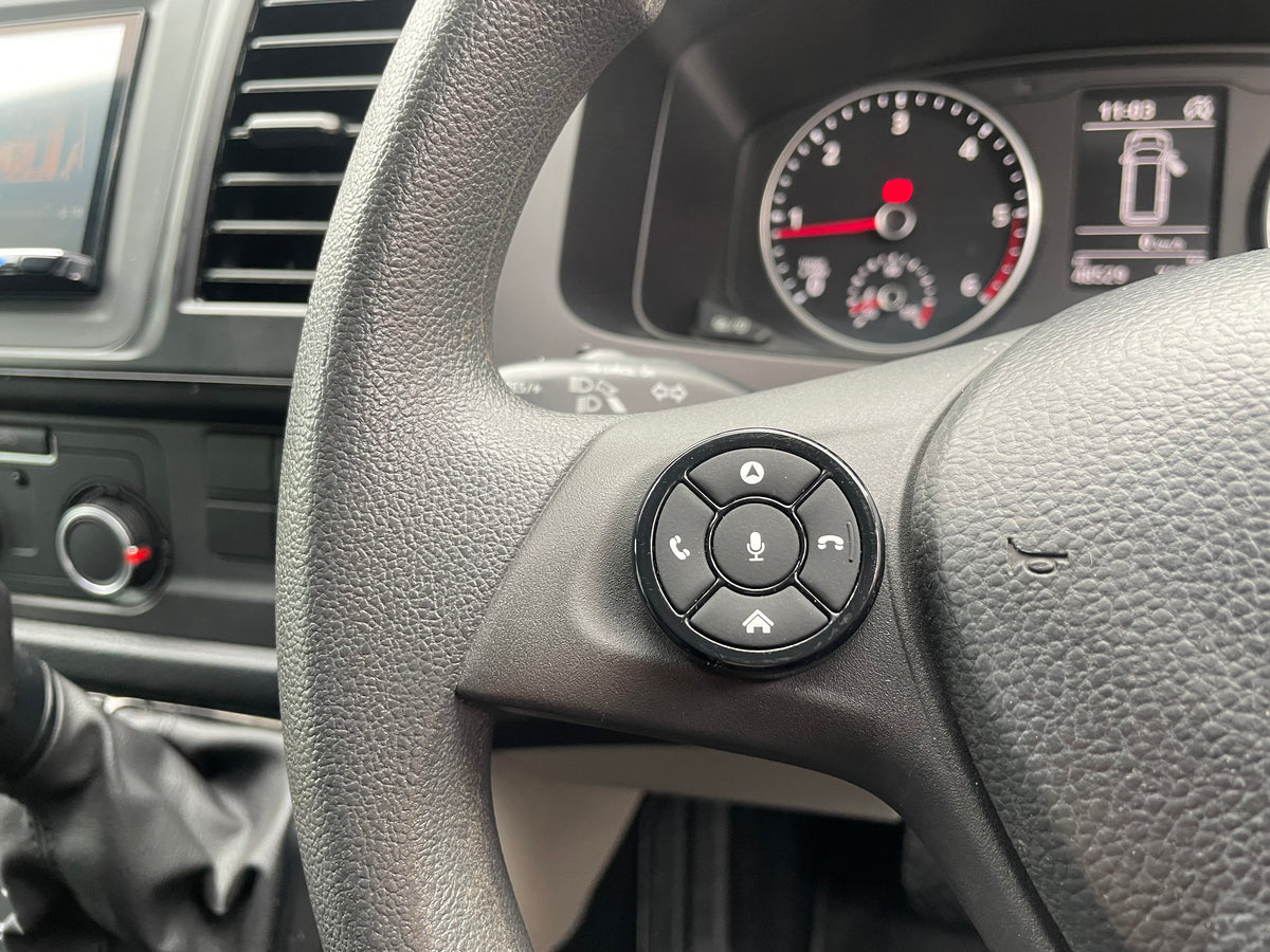 T6 T32 LWB camper/day van with RIB bed (2018 68 plate)