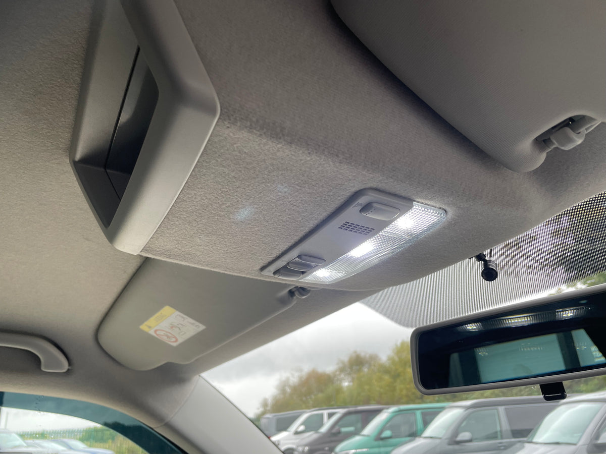 T6 T32 LWB camper/day van with RIB bed (2018 68 plate)