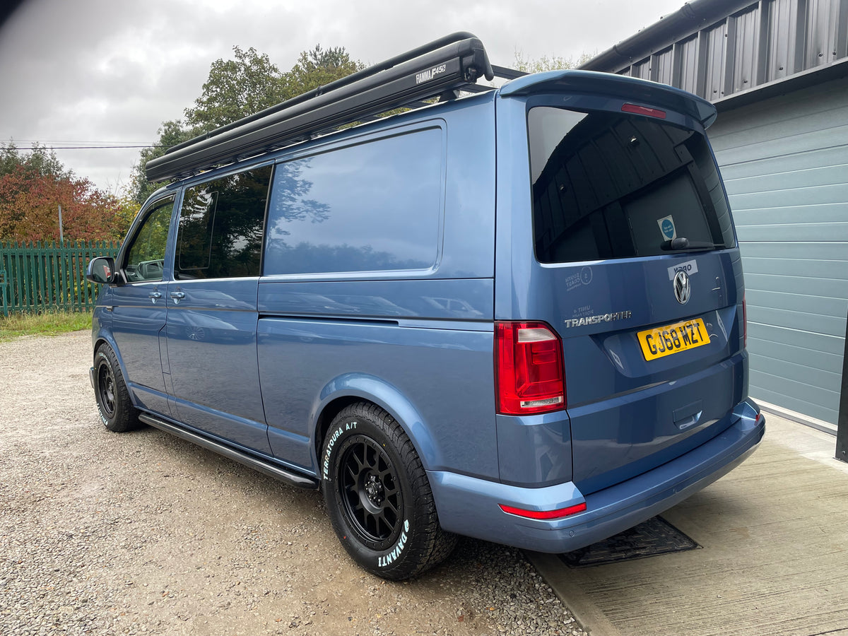 T6 T32 LWB camper/day van with RIB bed (2018 68 plate)