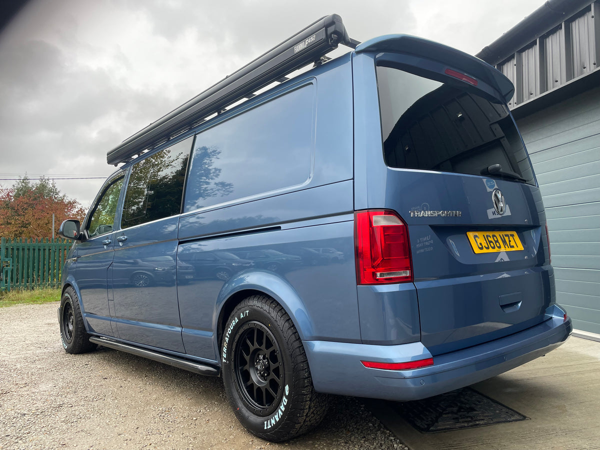 T6 T32 LWB camper/day van with RIB bed (2018 68 plate)