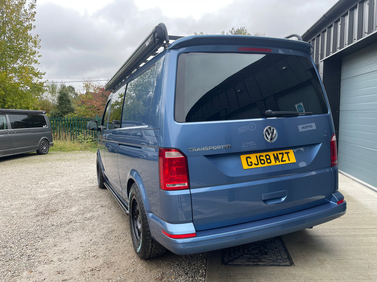 T6 T32 LWB camper/day van with RIB bed (2018 68 plate)