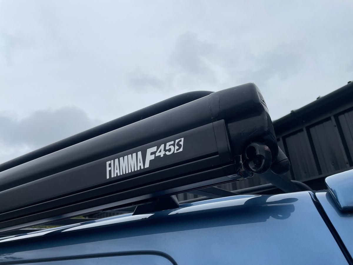 T6 T32 LWB camper/day van with RIB bed (2018 68 plate)