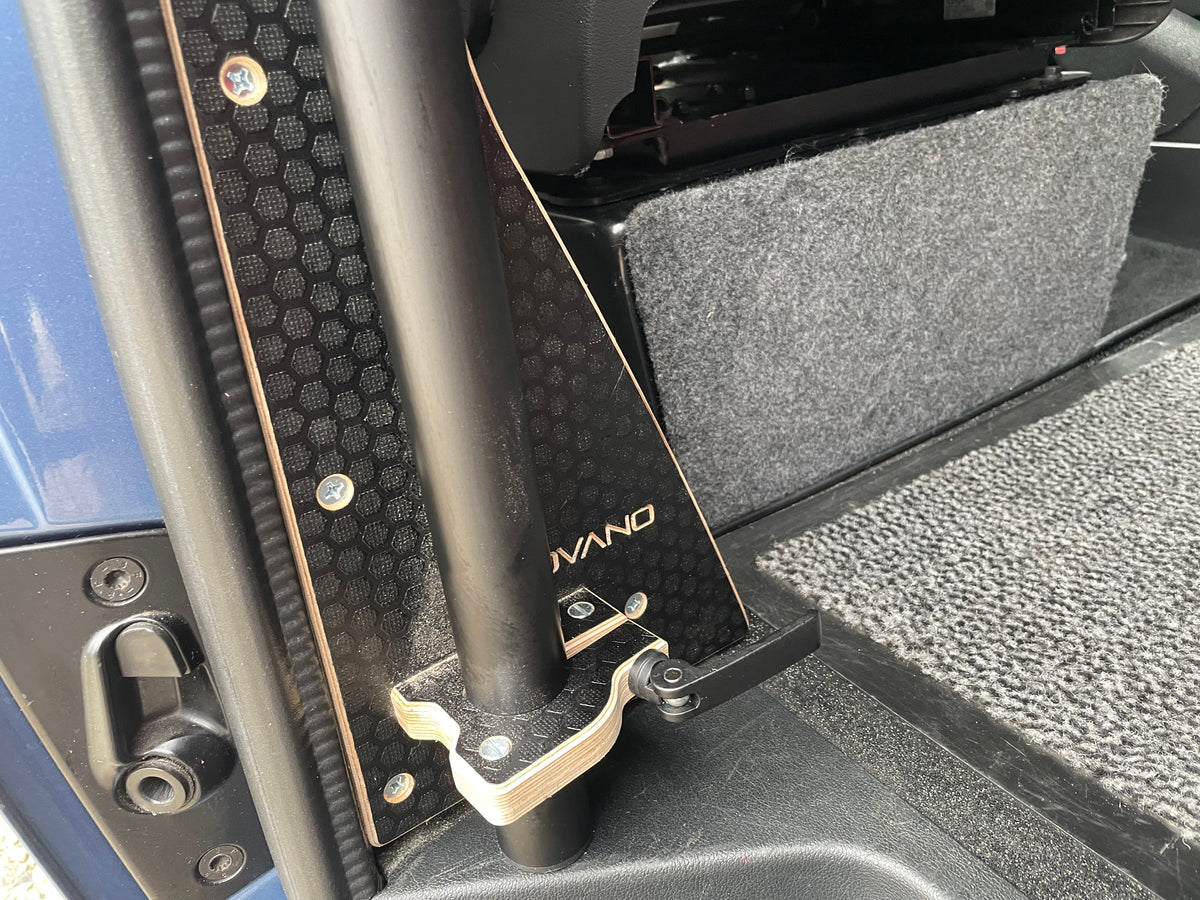 T6 T32 LWB camper/day van with RIB bed (2018 68 plate)