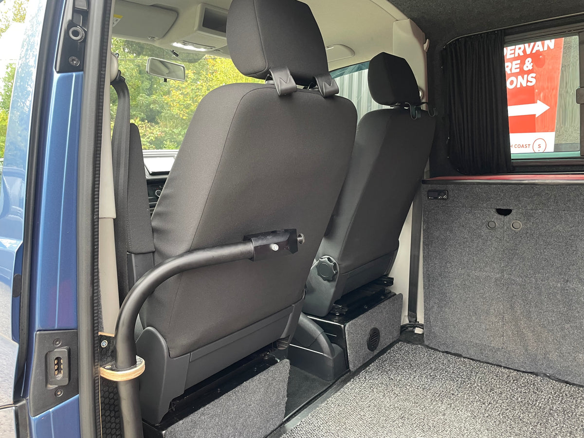 T6 T32 LWB camper/day van with RIB bed (2018 68 plate)