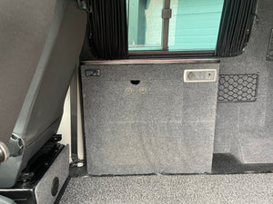 T6 T32 LWB camper/day van with RIB bed (2018 68 plate)