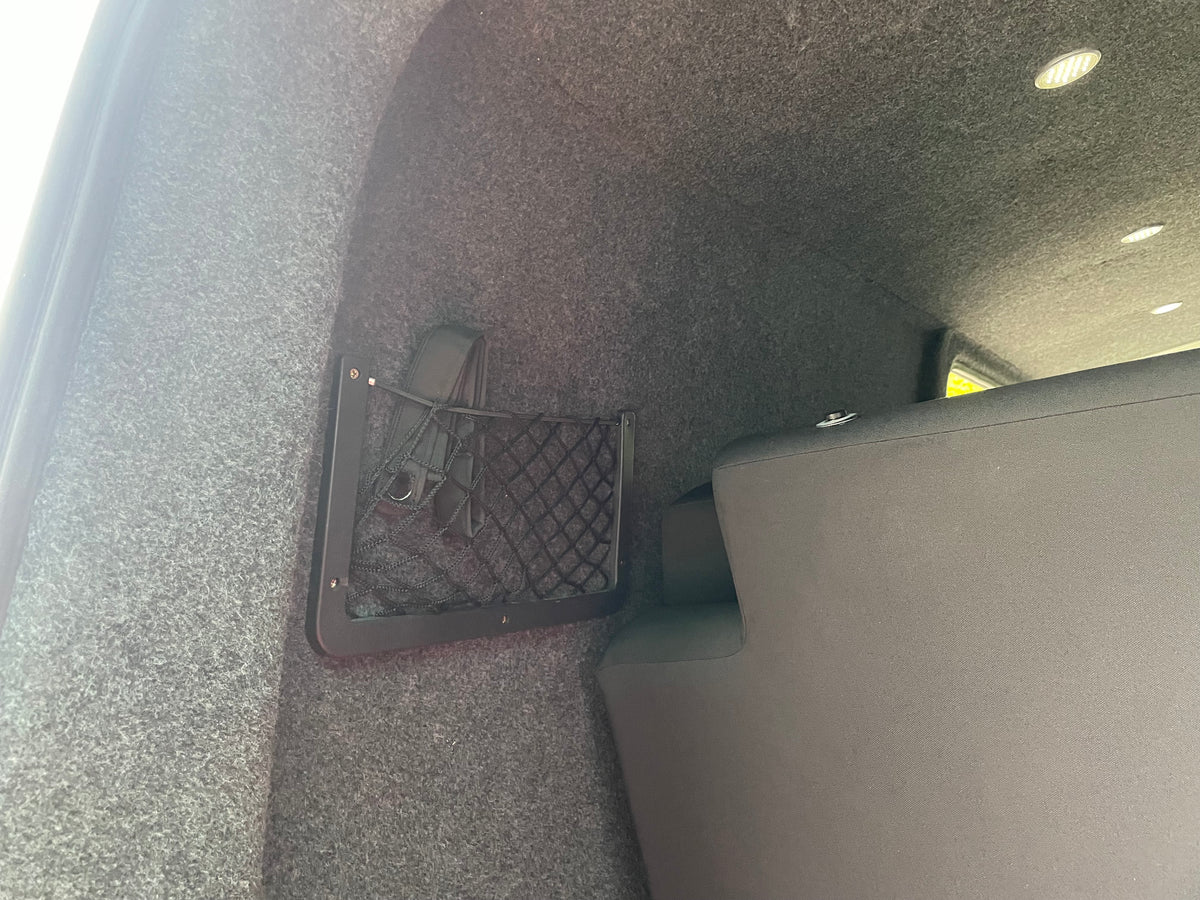 T6 T32 LWB camper/day van with RIB bed (2018 68 plate)