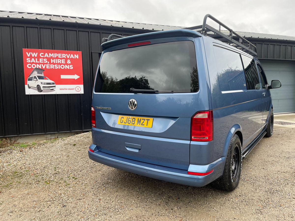 T6 T32 LWB camper/day van with RIB bed (2018 68 plate)