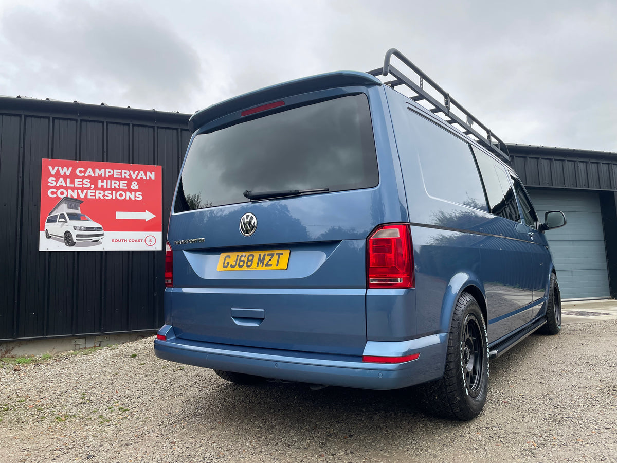 T6 T32 LWB camper/day van with RIB bed (2018 68 plate)