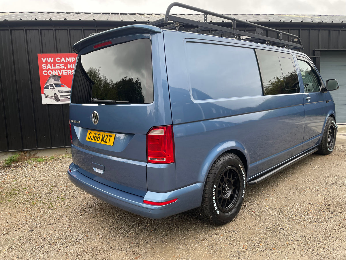 T6 T32 LWB camper/day van with RIB bed (2018 68 plate)