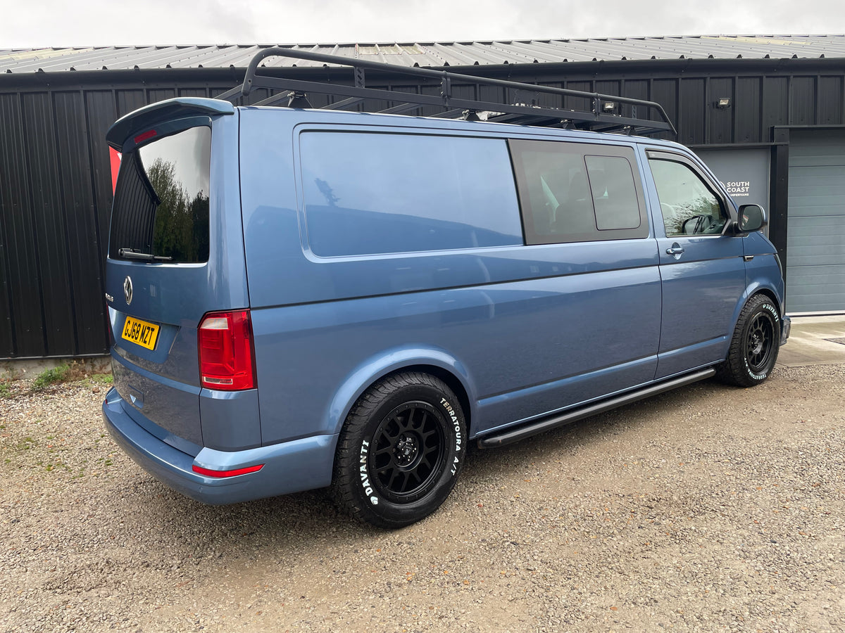 T6 T32 LWB camper/day van with RIB bed (2018 68 plate)