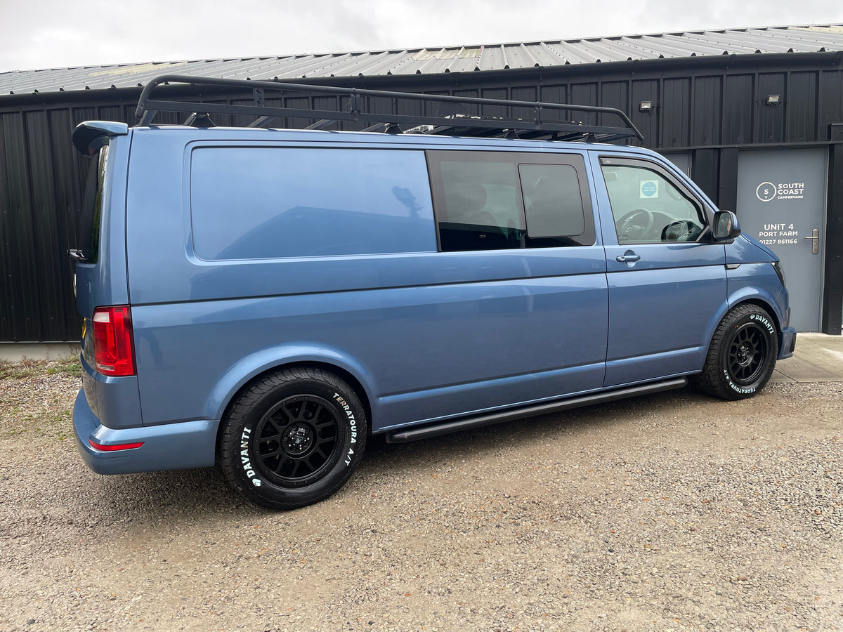 T6 T32 LWB camper/day van with RIB bed (2018 68 plate)