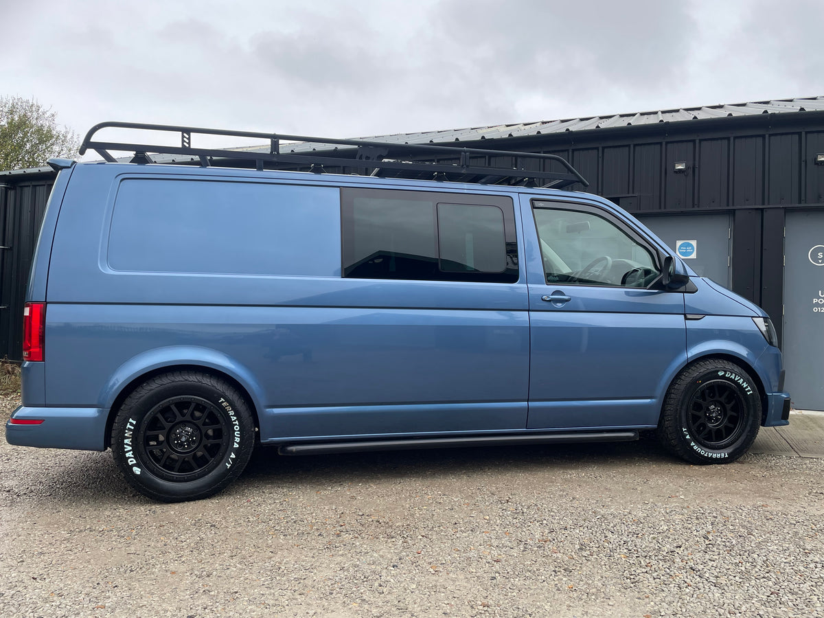 T6 T32 LWB camper/day van with RIB bed (2018 68 plate)