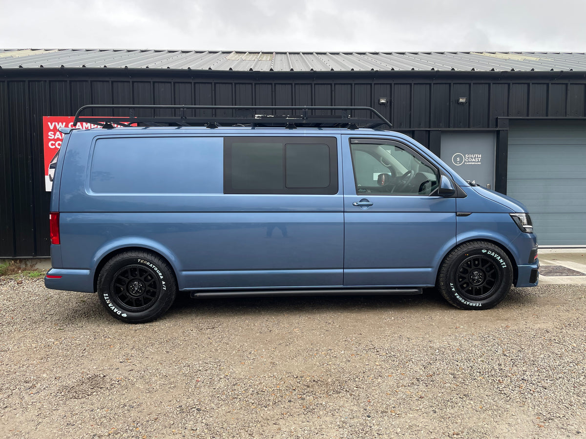 T6 T32 LWB camper/day van with RIB bed (2018 68 plate)