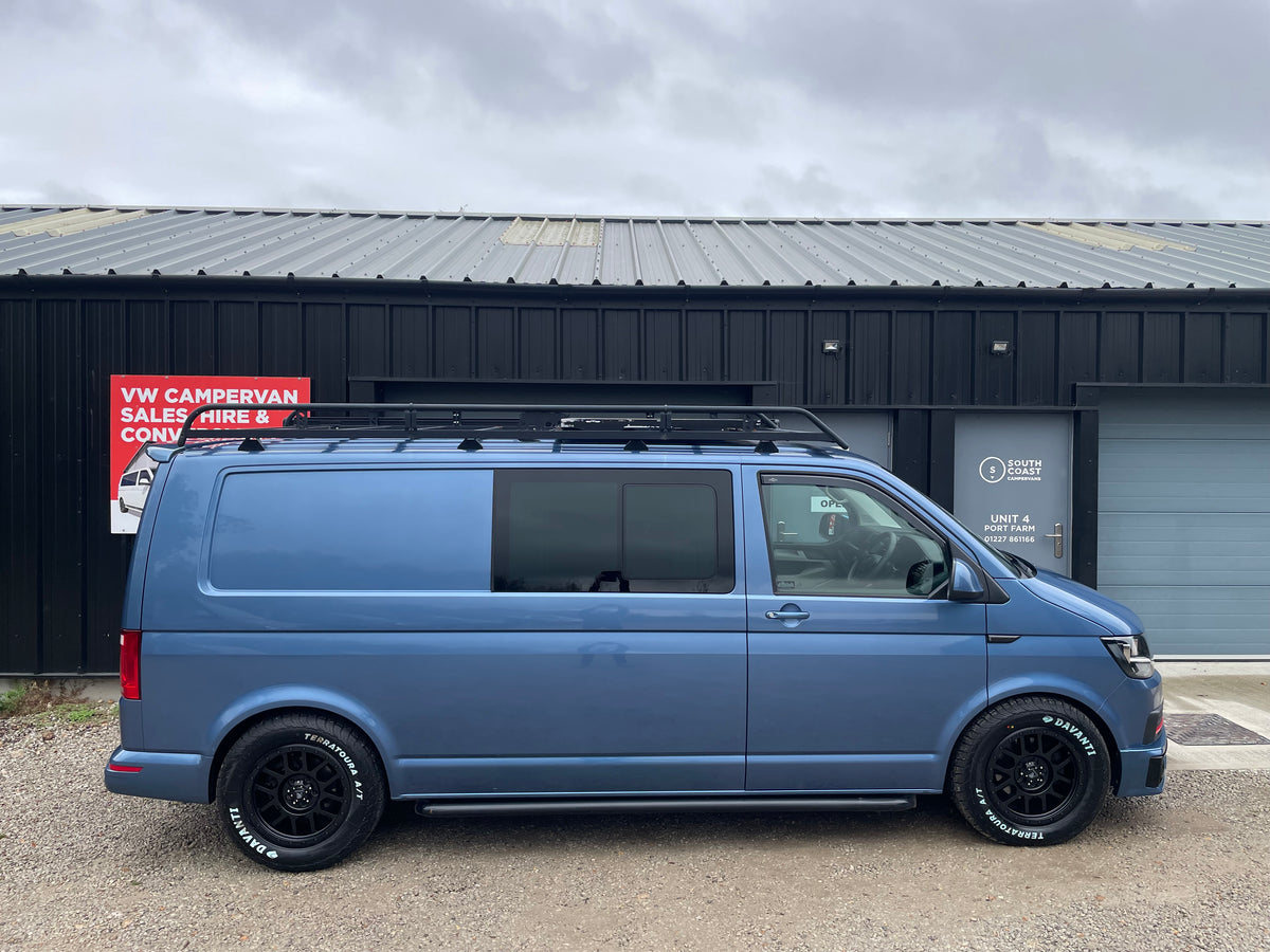T6 T32 LWB camper/day van with RIB bed (2018 68 plate)