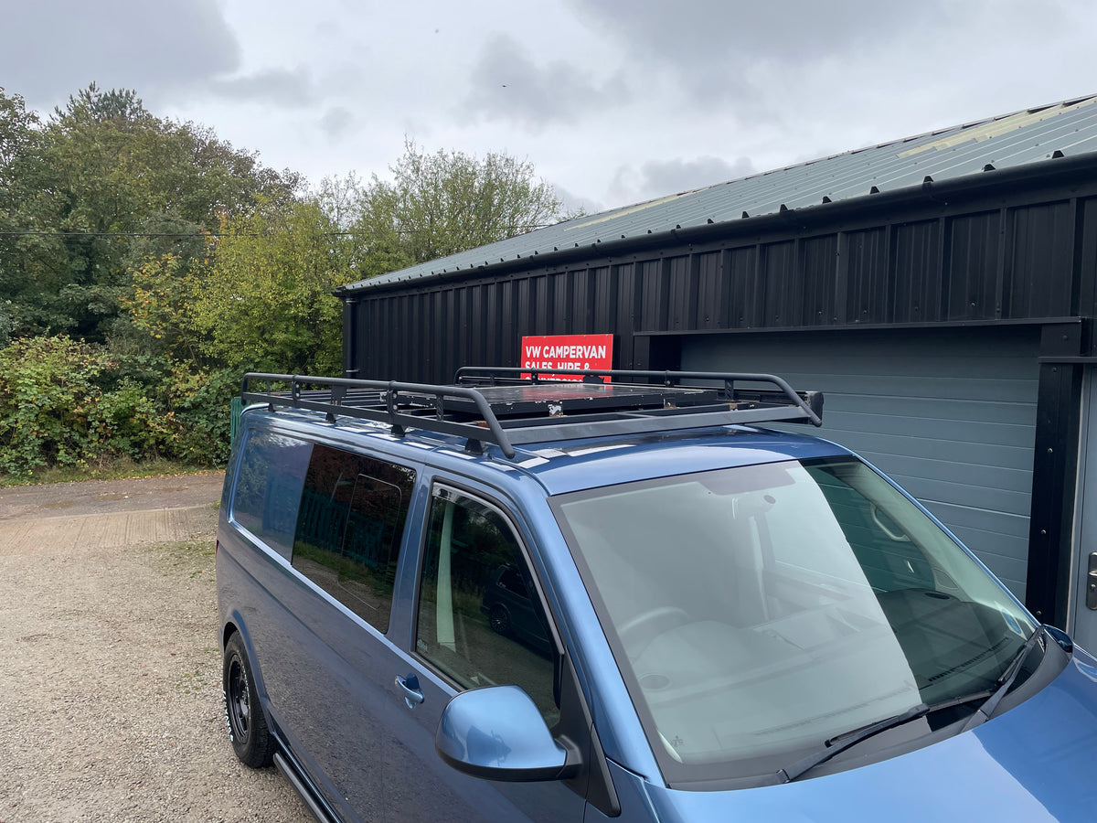T6 T32 LWB camper/day van with RIB bed (2018 68 plate)