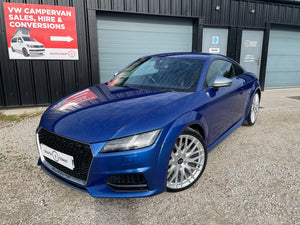 Audi TTS 2.0 TFSI S Tronic quattro Euro 6 (s/s) 3dr