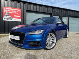 Audi TTS 2.0 TFSI S Tronic quattro Euro 6 (s/s) 3dr