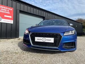 Audi TTS 2.0 TFSI S Tronic quattro Euro 6 (s/s) 3dr