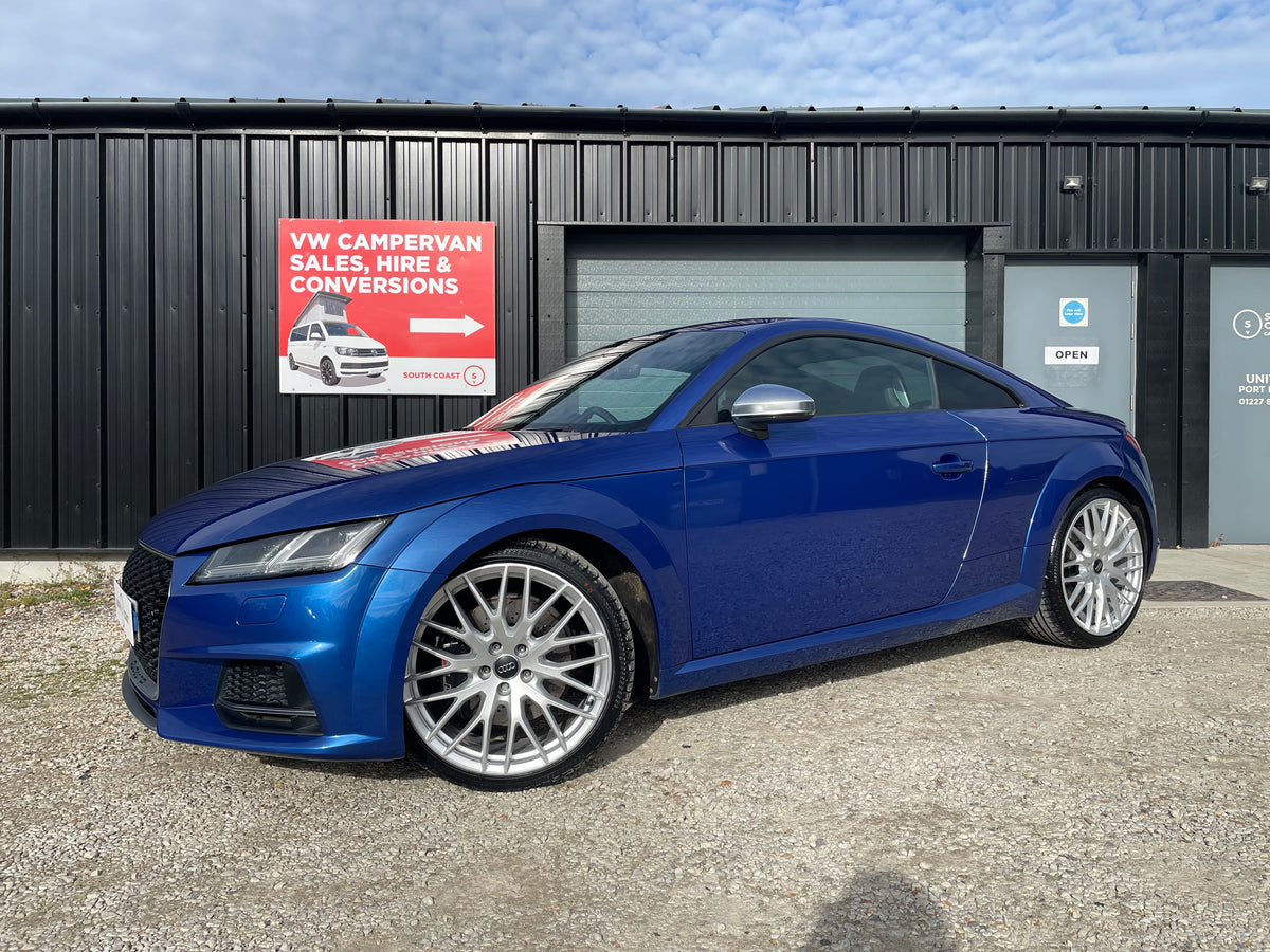 Audi TTS 2.0 TFSI S Tronic quattro Euro 6 (s/s) 3dr