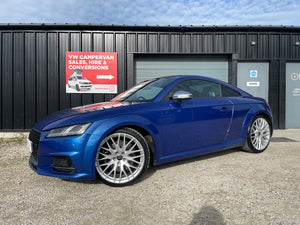 Audi TTS 2.0 TFSI S Tronic quattro Euro 6 (s/s) 3dr