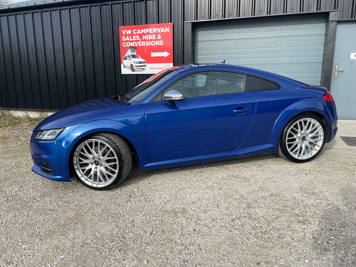 Audi TTS 2.0 TFSI S Tronic quattro Euro 6 (s/s) 3dr