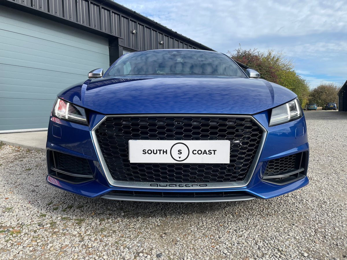 Audi TTS 2.0 TFSI S Tronic quattro Euro 6 (s/s) 3dr