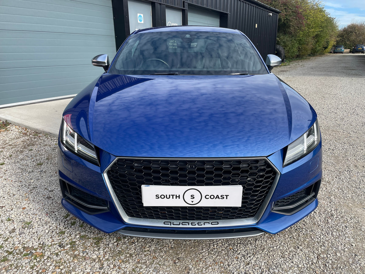 Audi TTS 2.0 TFSI S Tronic quattro Euro 6 (s/s) 3dr