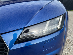 Audi TTS 2.0 TFSI S Tronic quattro Euro 6 (s/s) 3dr