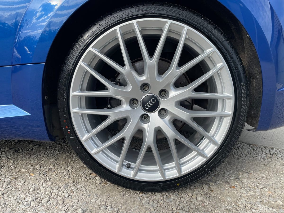 Audi TTS 2.0 TFSI S Tronic quattro Euro 6 (s/s) 3dr