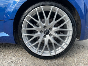 Audi TTS 2.0 TFSI S Tronic quattro Euro 6 (s/s) 3dr