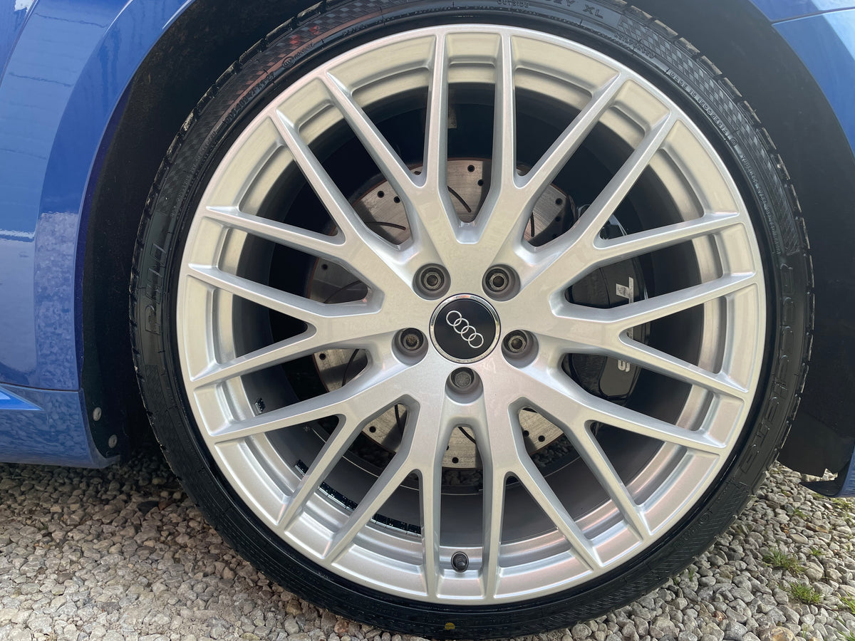 Audi TTS 2.0 TFSI S Tronic quattro Euro 6 (s/s) 3dr