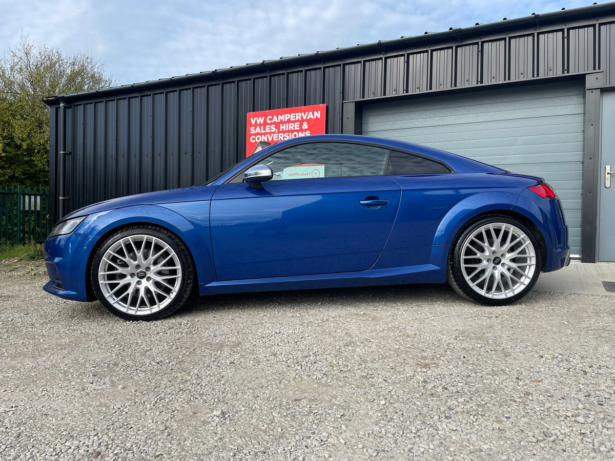 Audi TTS 2.0 TFSI S Tronic quattro Euro 6 (s/s) 3dr