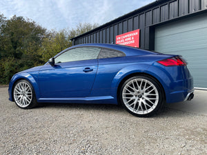 Audi TTS 2.0 TFSI S Tronic quattro Euro 6 (s/s) 3dr