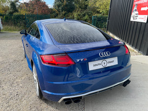 Audi TTS 2.0 TFSI S Tronic quattro Euro 6 (s/s) 3dr