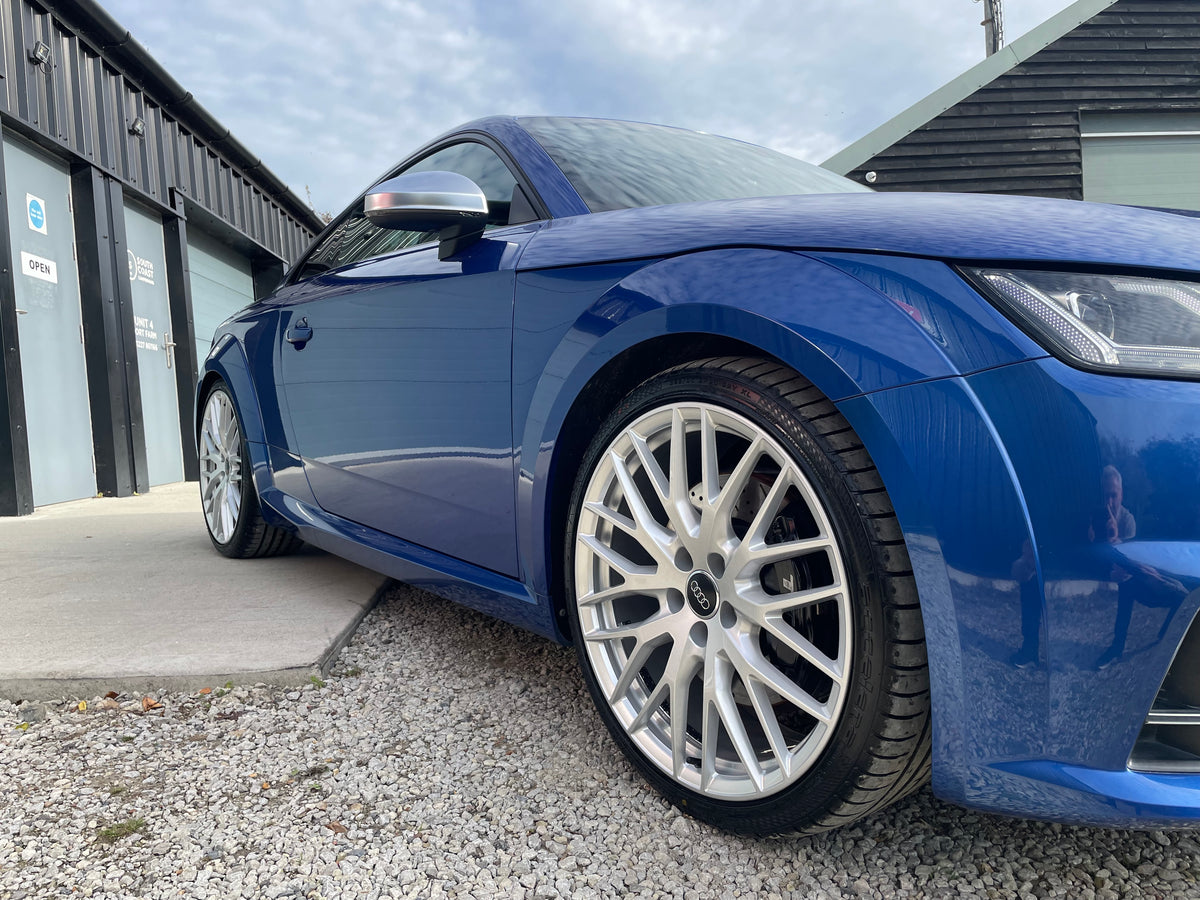 Audi TTS 2.0 TFSI S Tronic quattro Euro 6 (s/s) 3dr