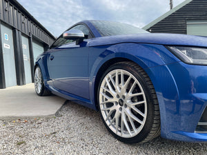 Audi TTS 2.0 TFSI S Tronic quattro Euro 6 (s/s) 3dr