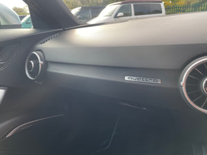 Audi TTS 2.0 TFSI S Tronic quattro Euro 6 (s/s) 3dr