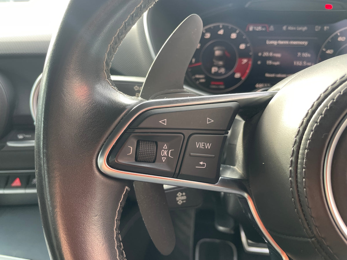 Audi TTS 2.0 TFSI S Tronic quattro Euro 6 (s/s) 3dr