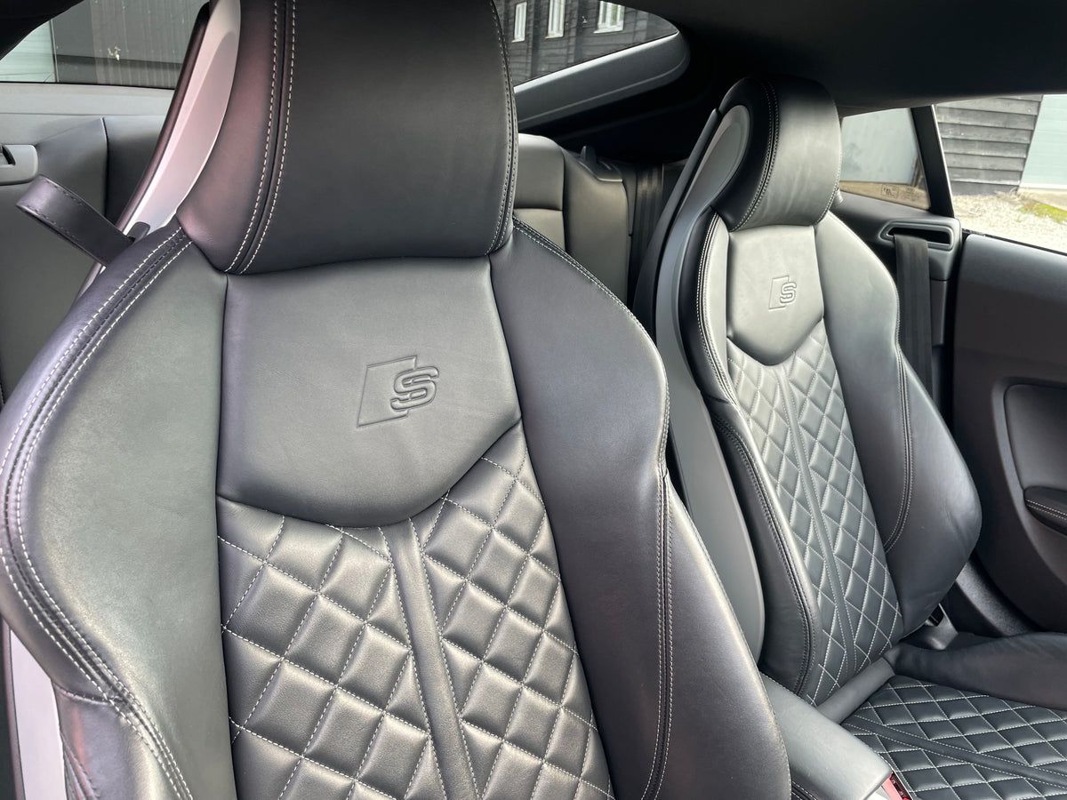 Audi TTS 2.0 TFSI S Tronic quattro Euro 6 (s/s) 3dr