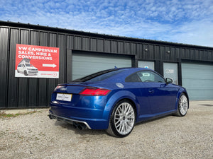 Audi TTS 2.0 TFSI S Tronic quattro Euro 6 (s/s) 3dr