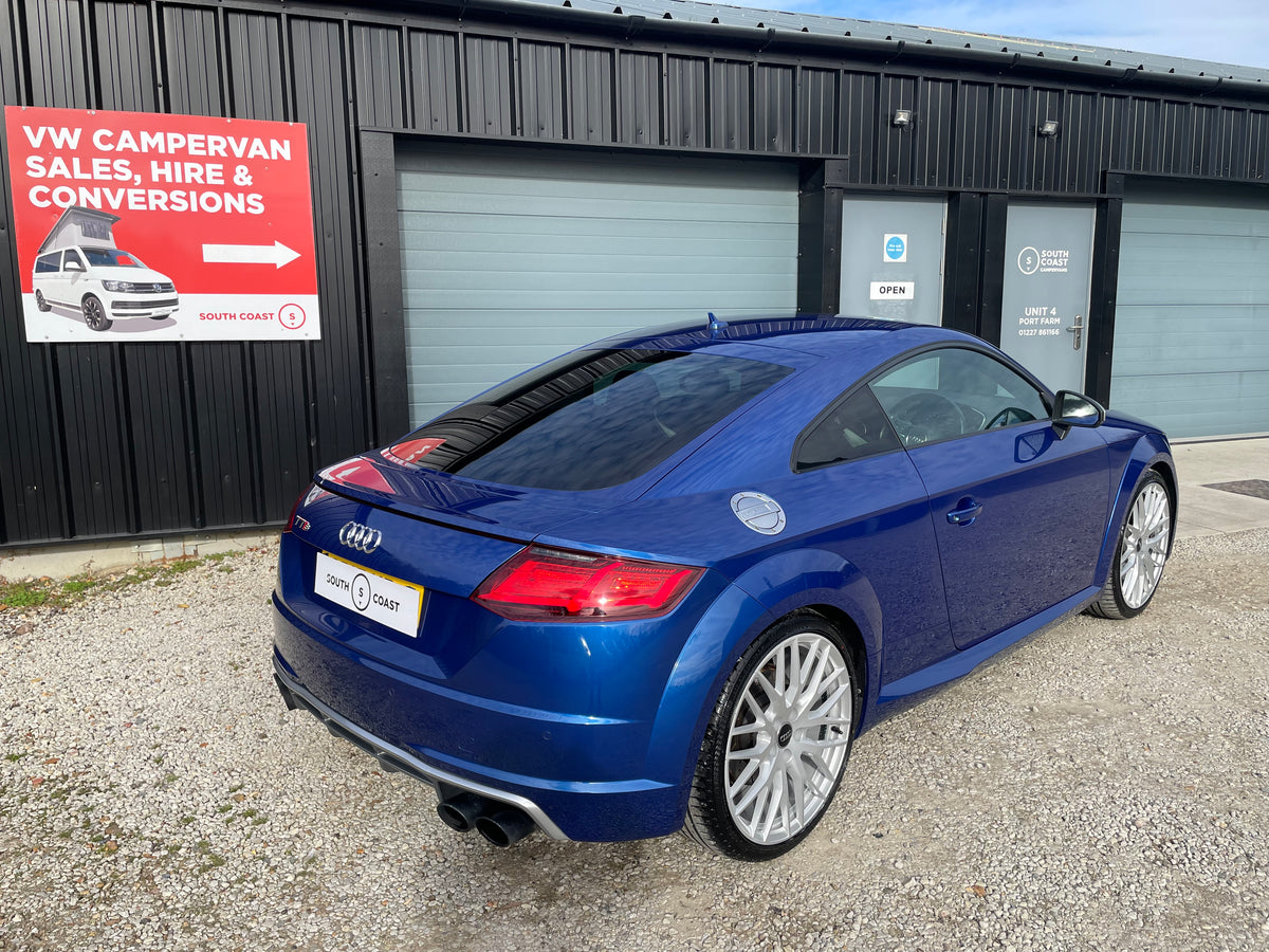 Audi TTS 2.0 TFSI S Tronic quattro Euro 6 (s/s) 3dr