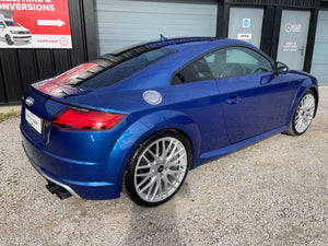 Audi TTS 2.0 TFSI S Tronic quattro Euro 6 (s/s) 3dr