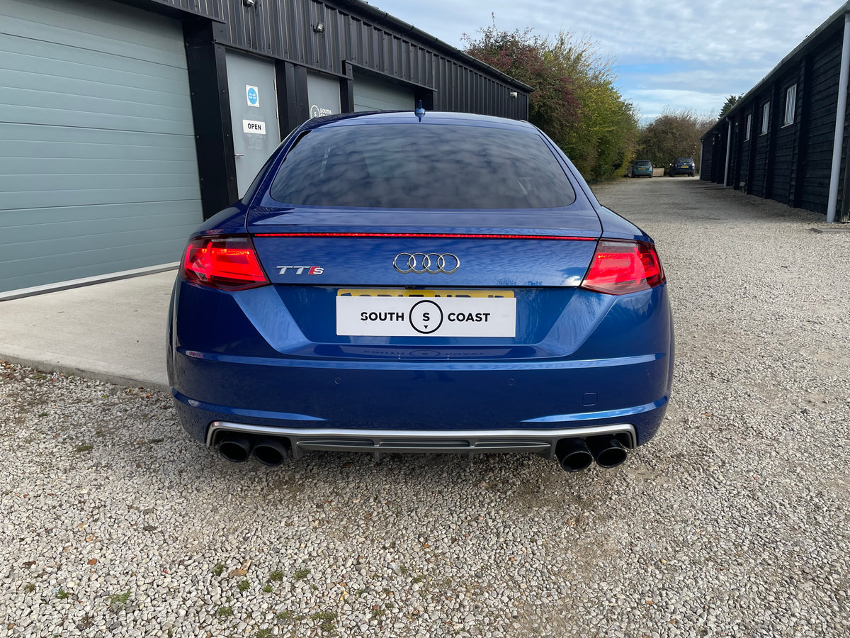 Audi TTS 2.0 TFSI S Tronic quattro Euro 6 (s/s) 3dr