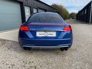 Audi TTS 2.0 TFSI S Tronic quattro Euro 6 (s/s) 3dr