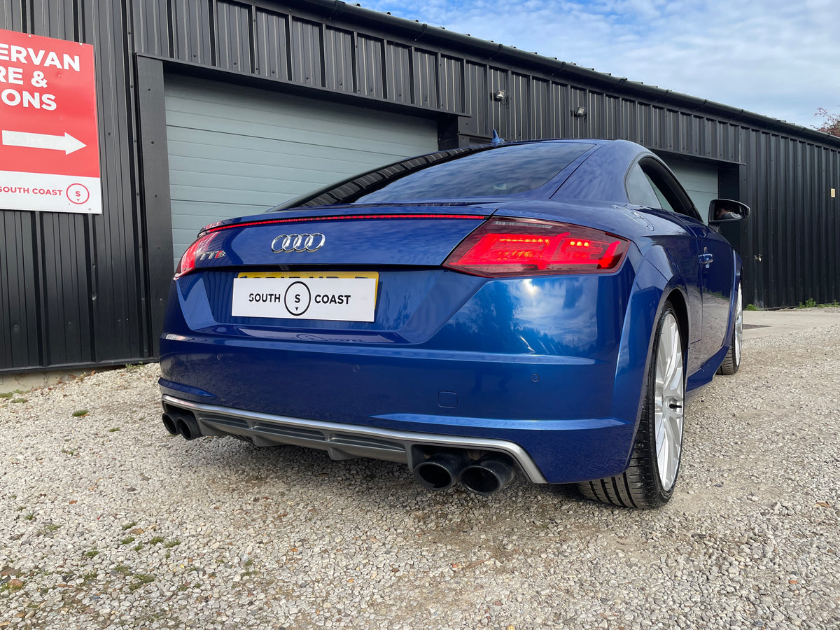 Audi TTS 2.0 TFSI S Tronic quattro Euro 6 (s/s) 3dr